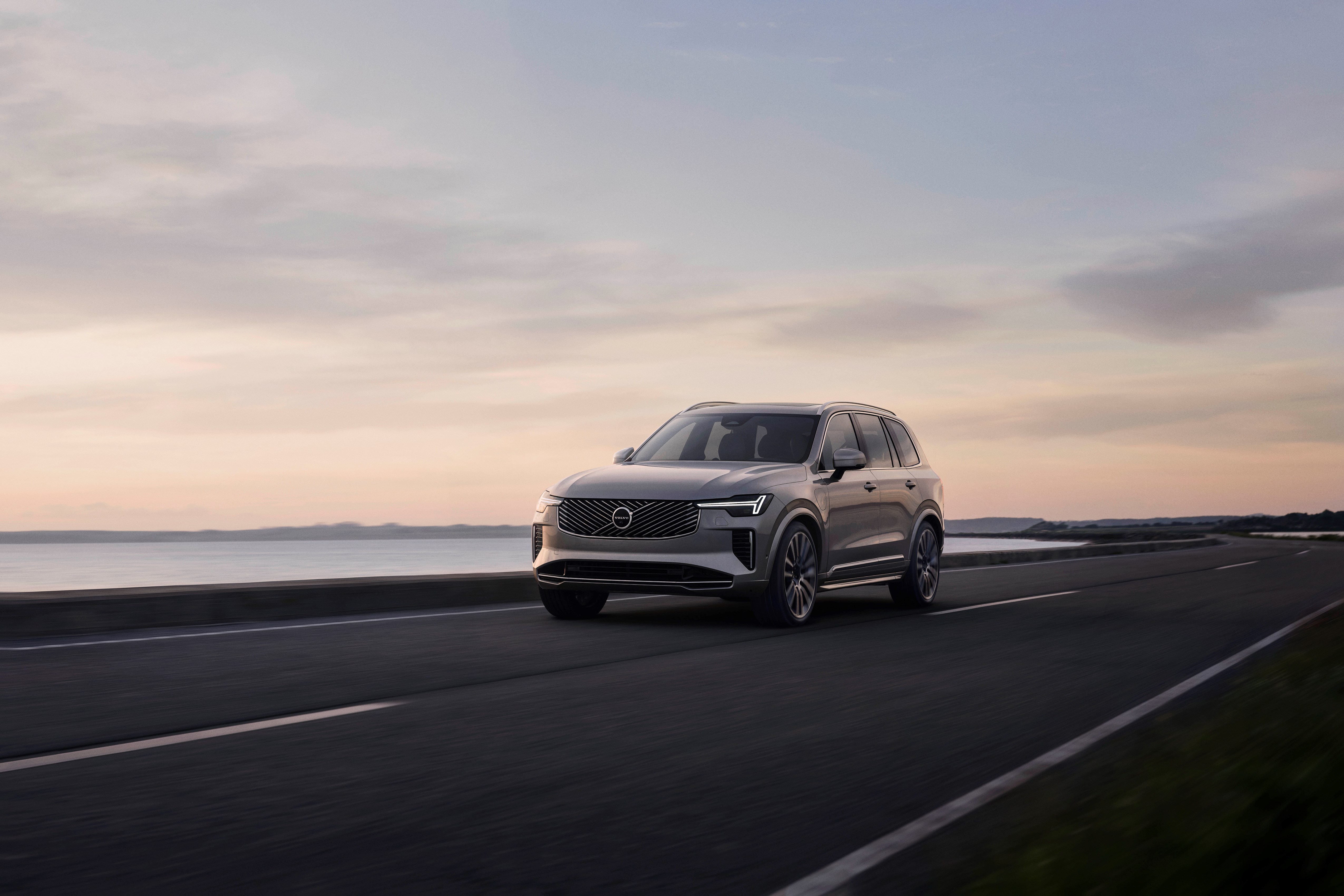 Press Release Image_XC90