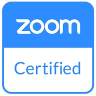 Zoom Certified