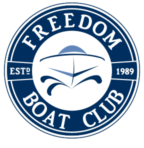 Freedom Boat Club logo