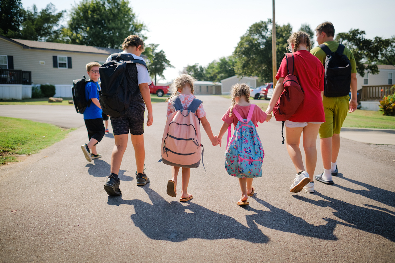 YES Communities Donates Thousands of Free School Supplies for Residents