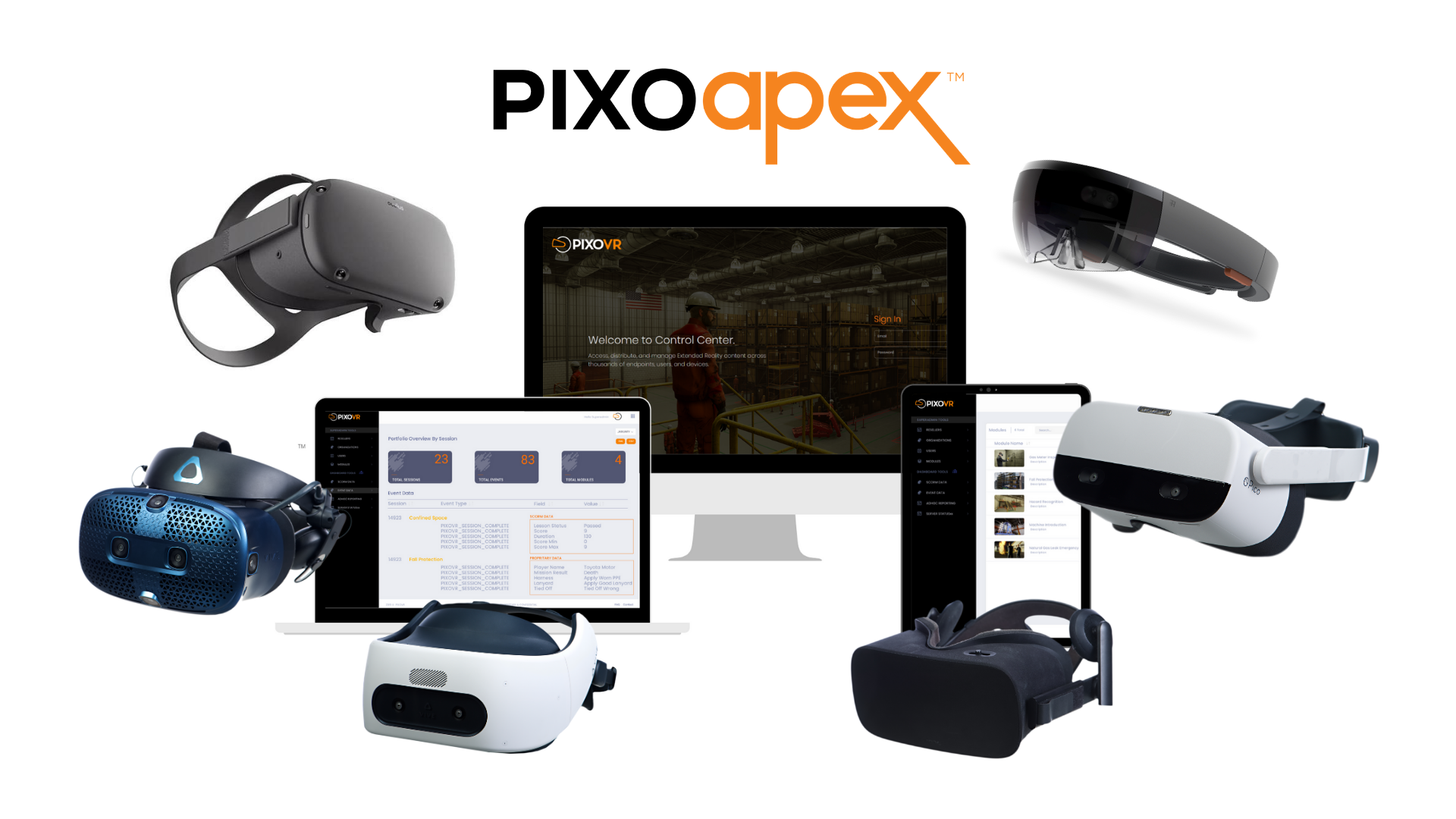 PIXO Launches Groundbreaking Platform for VR, AR, MR
