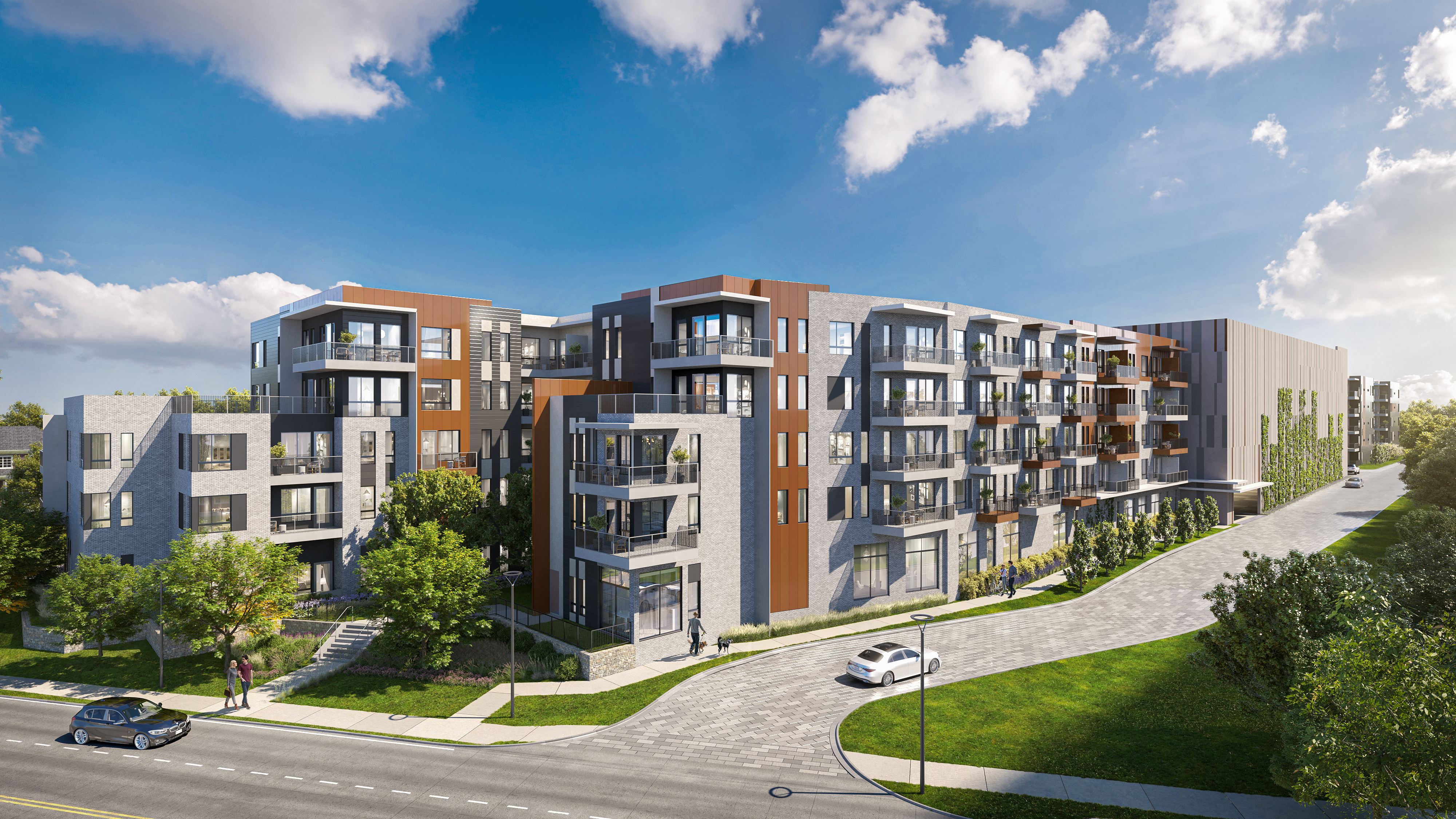 Lyle by Toll Brothers Apartment Living 