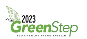 Greenstep 2023 Logo