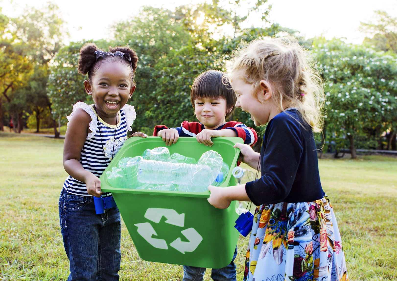 America Recycles Day