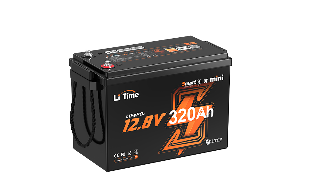 Litime 12V 320Ah Mini Bluetooth lithium battery.jpeg