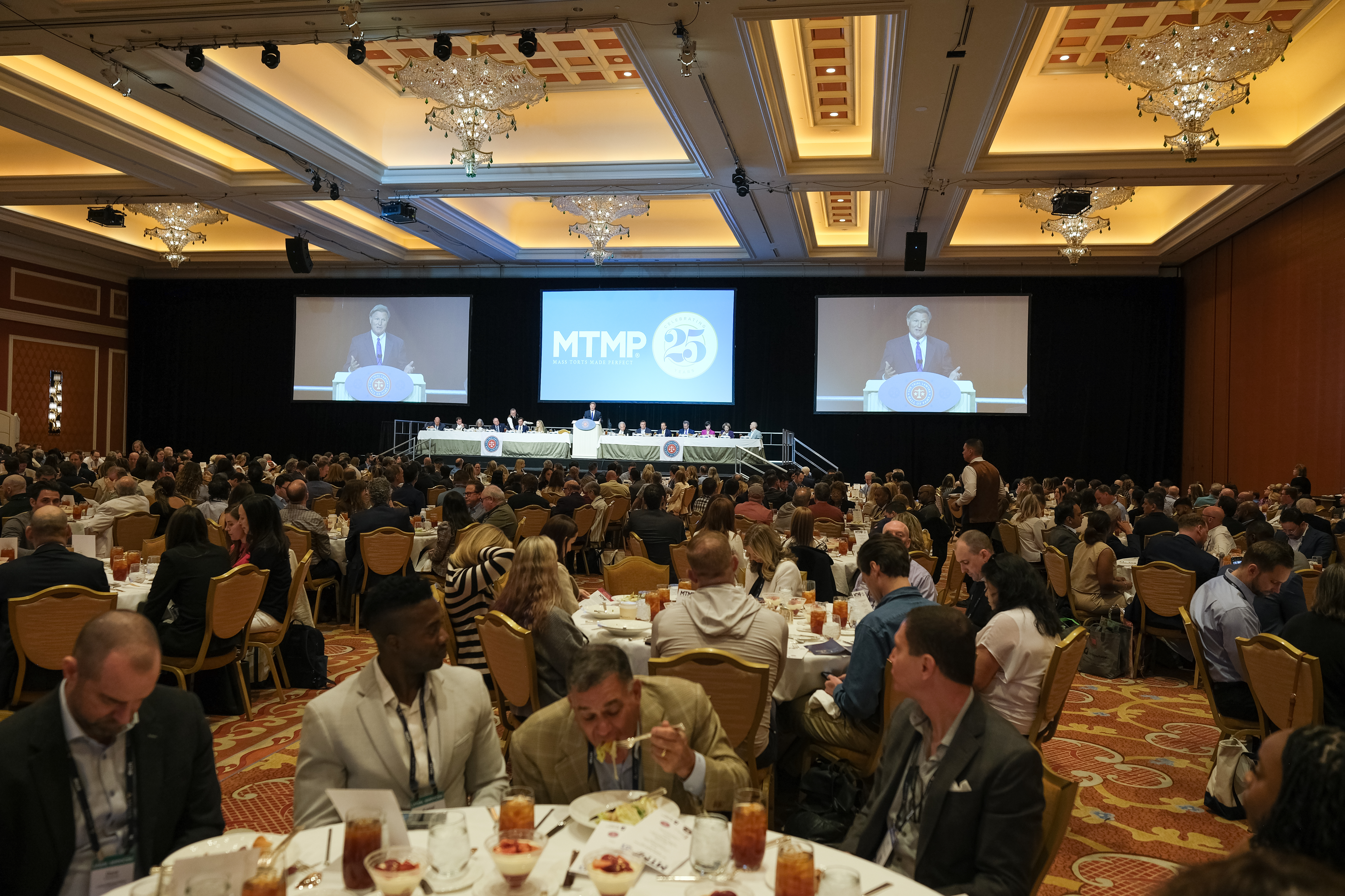 Four Titans of the Courtroom Named to 2026 Trial Lawyer Hall of Fame – Levin Papantonio