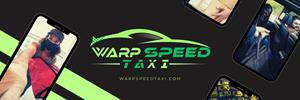 WarpSpeed Taxi Inc., a company involved in the development, testing, and marketing of a ride-hailing and food delivery computer and mobile device app