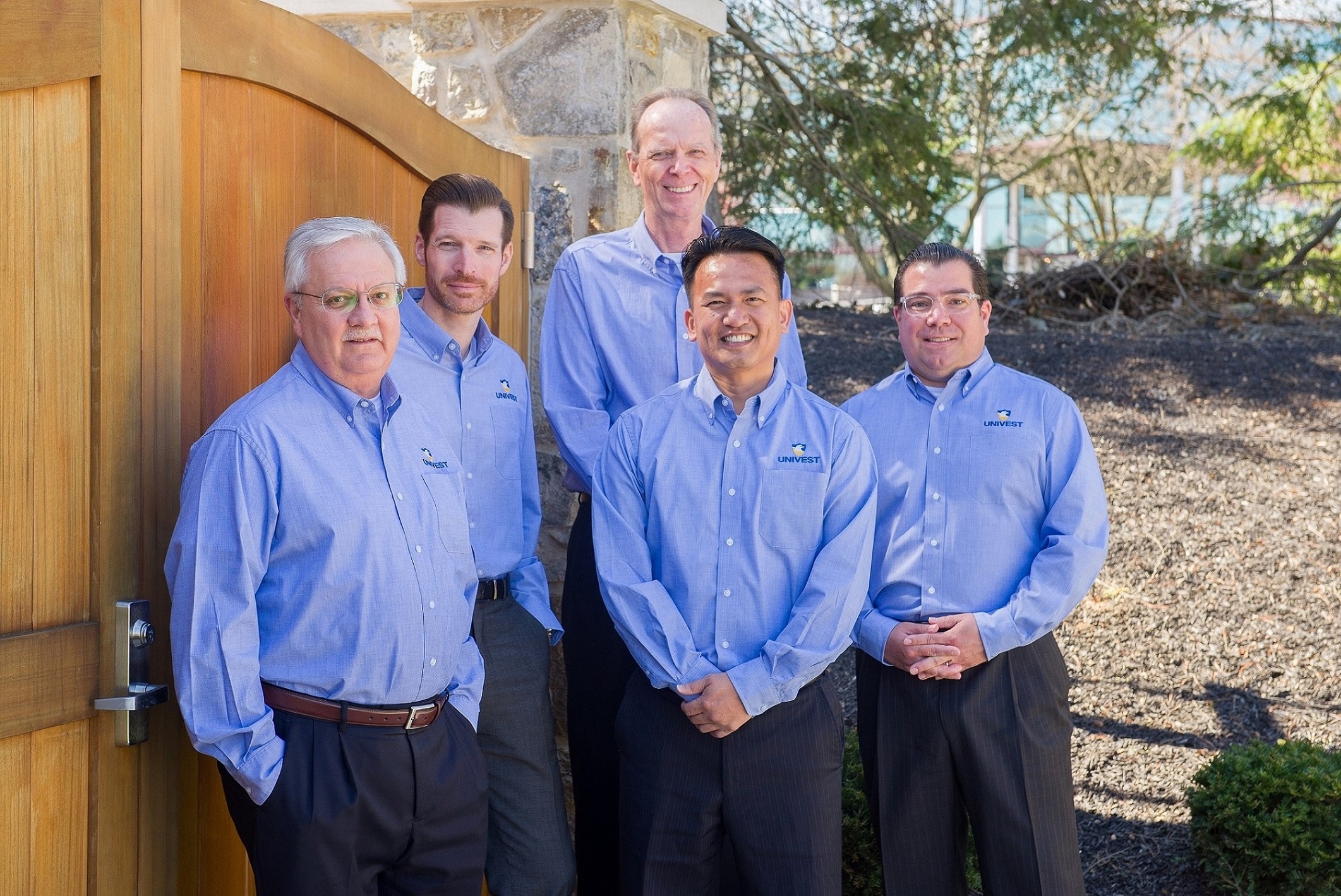 Univest Bank and Trust Co. Expands Commercial Banking Team - New Team Will Serve Western Lancaster and York Counties