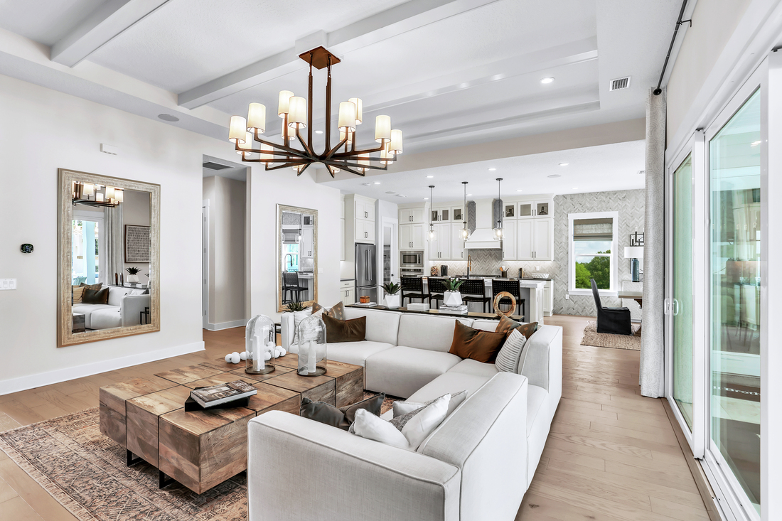 Breakwater by Toll Brothers will feature a variety of single-family home designs just minutes from the turquoise waters and gorgeous beaches of the Gulf of Mexico.