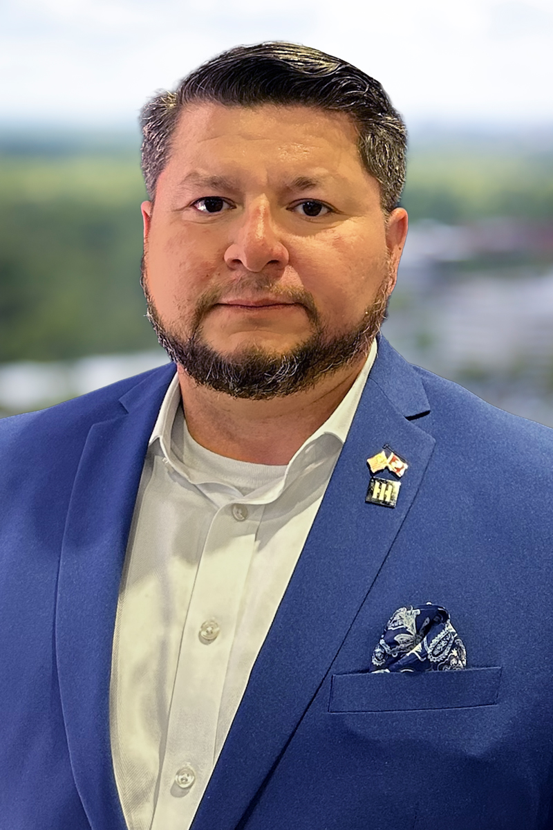 HII Leader is Elected to Executive Committee of the Information Warfare Research Project Consortium