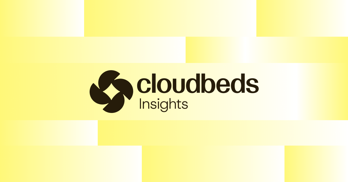 Cloudbeds Insights