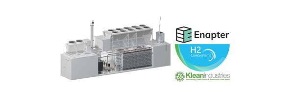 H2 Core & Klean Industries Partnership