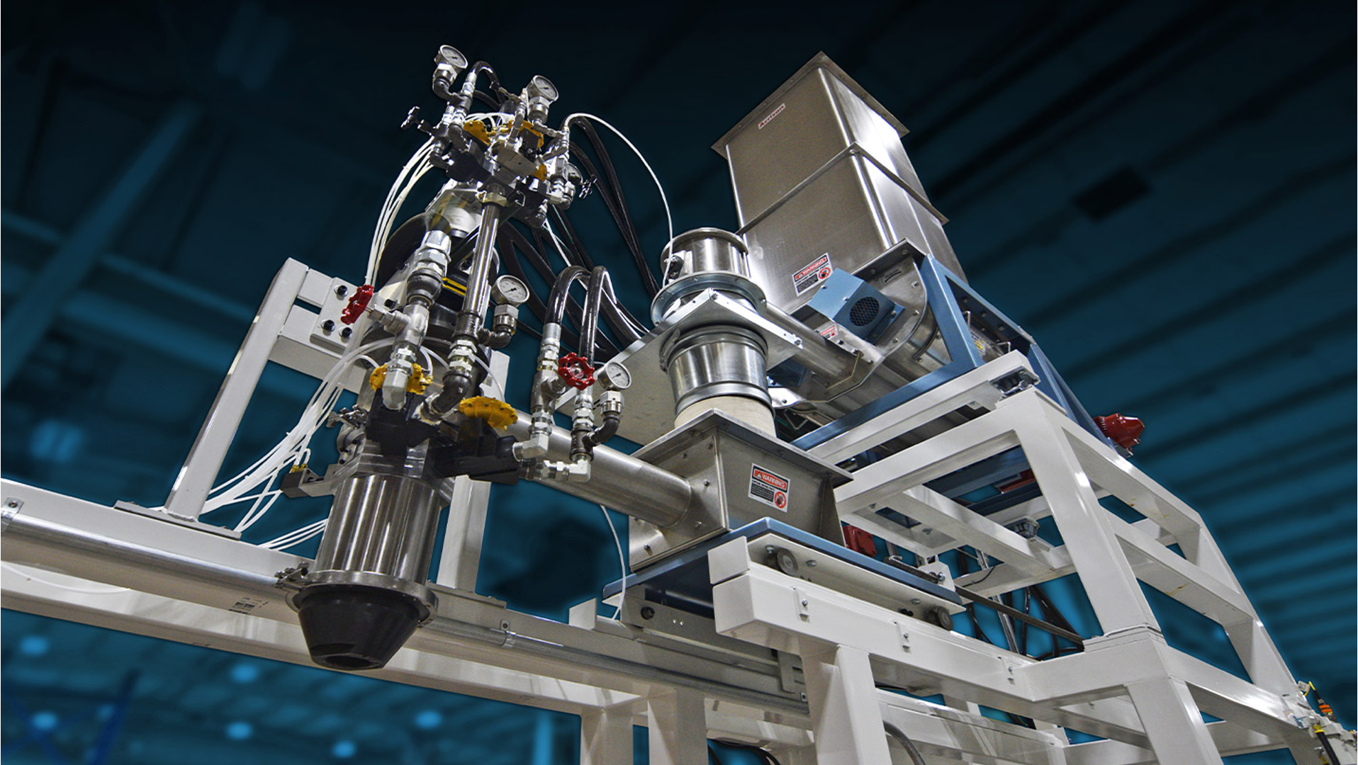 Edge-Sweets Company (ESCO) Expands Polymer Development Capabilities to Help Companies Take New Materials from Idea Through Formulation and Production
