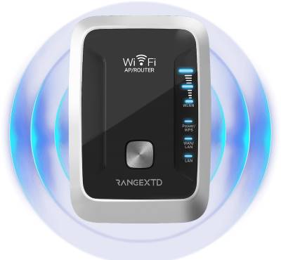 Range XTD Wifi Extender