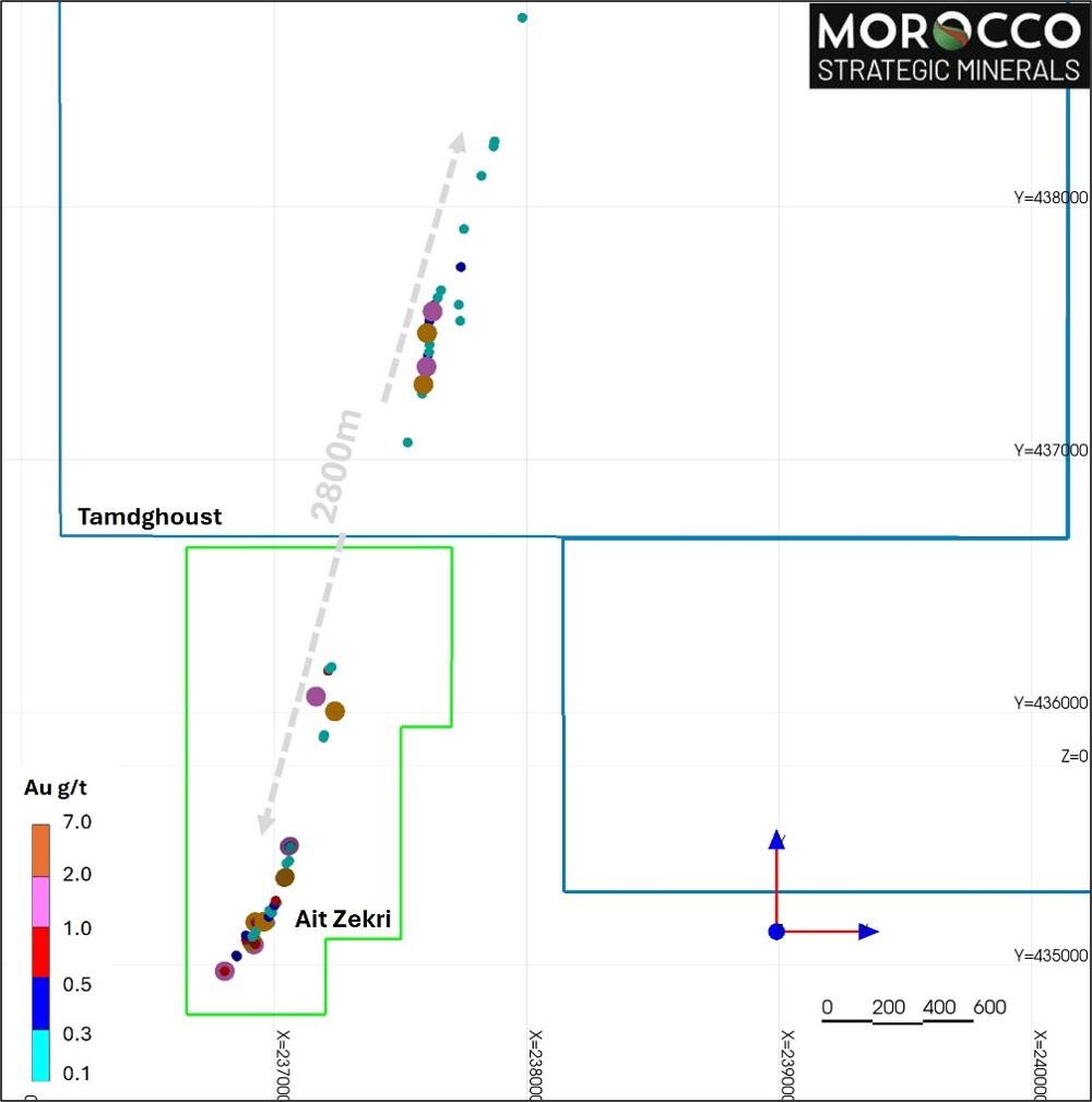 2026_09_15_Figure_1_Drillhole samples 