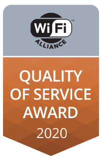 2020 Quality of Service Award