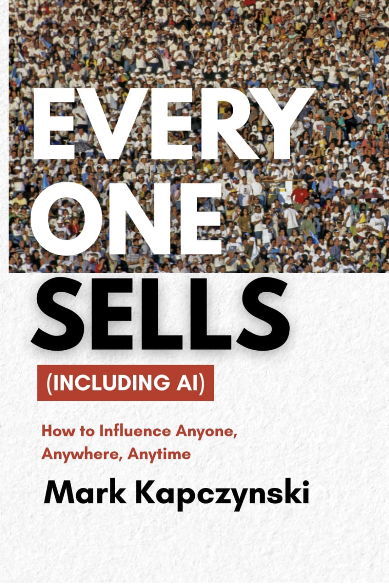 Everyone Sells Book Jacket