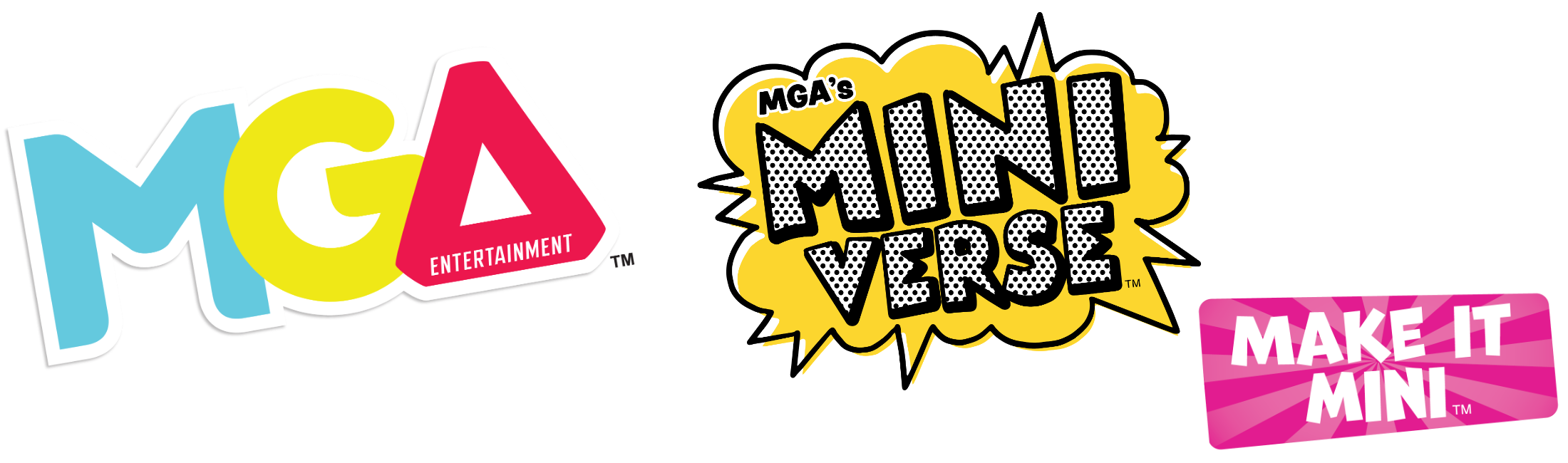 MGA Entertainment Launches Its New MGA's Miniverse Make It Mini