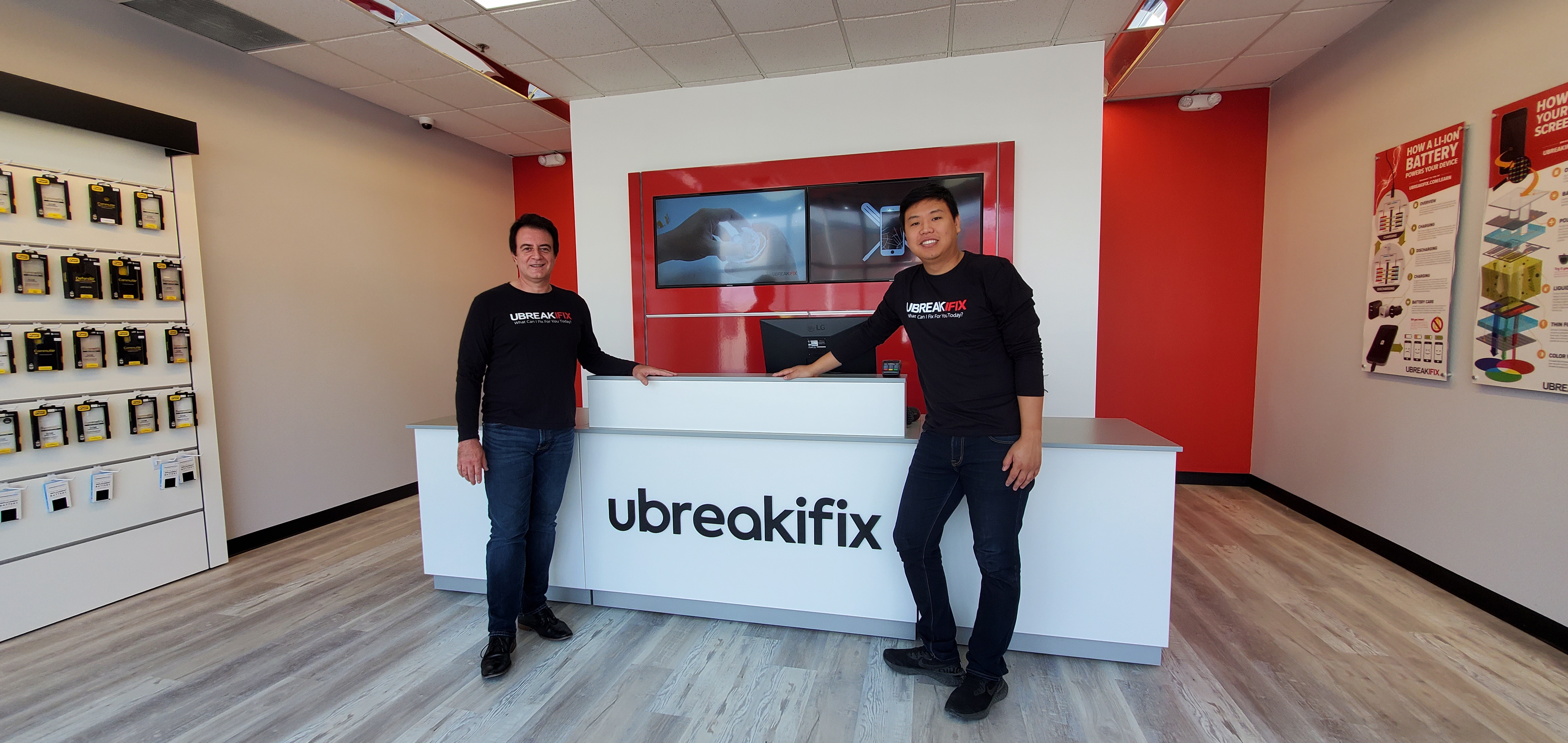 uBreakiFix Woodbridge ON