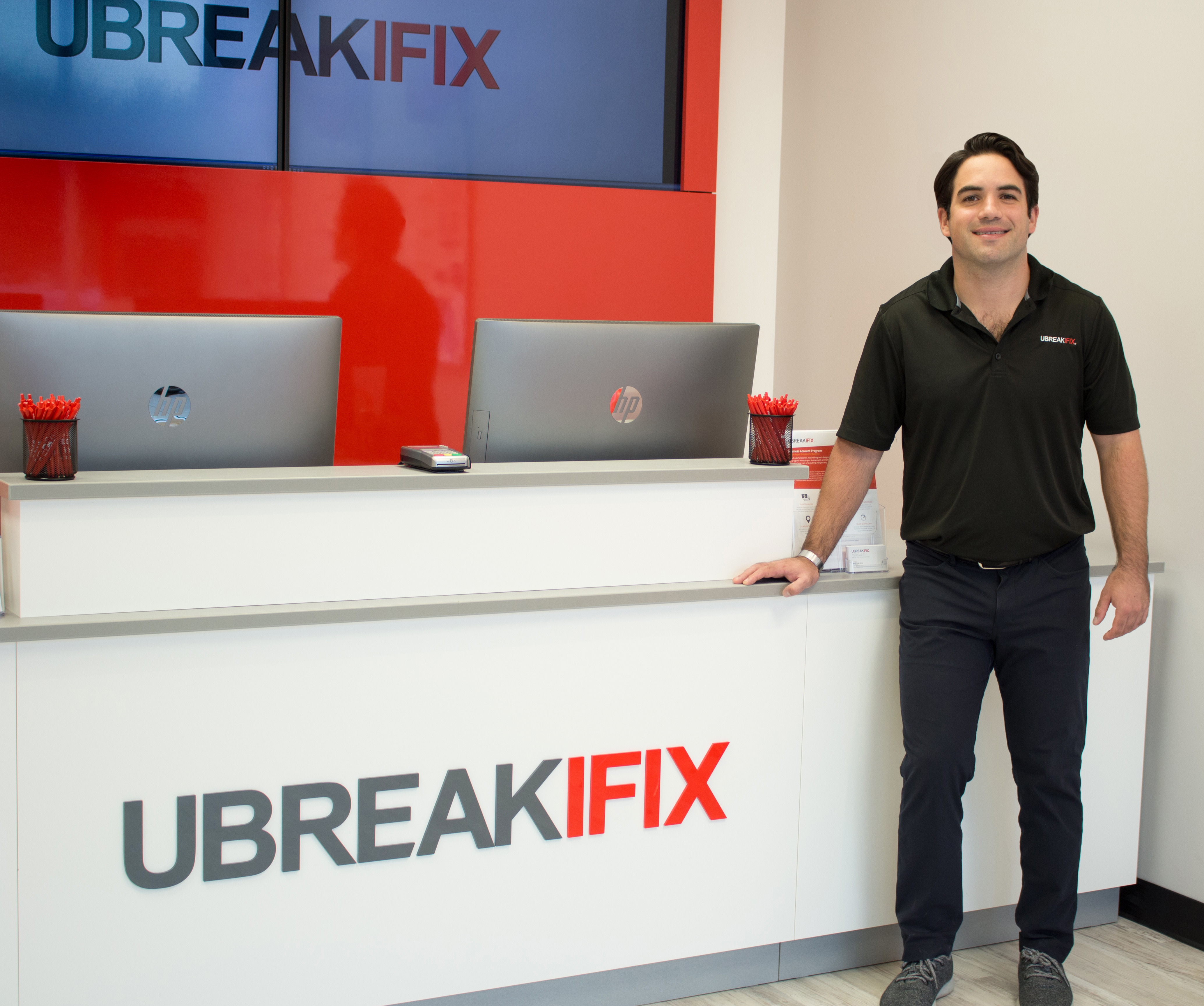 uBreakiFix Grand Prairie