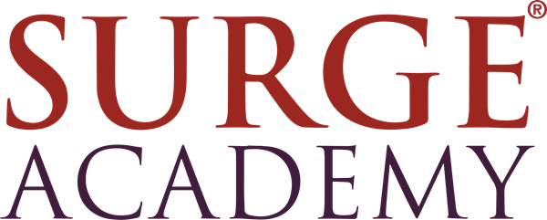 Surge Academy Logo