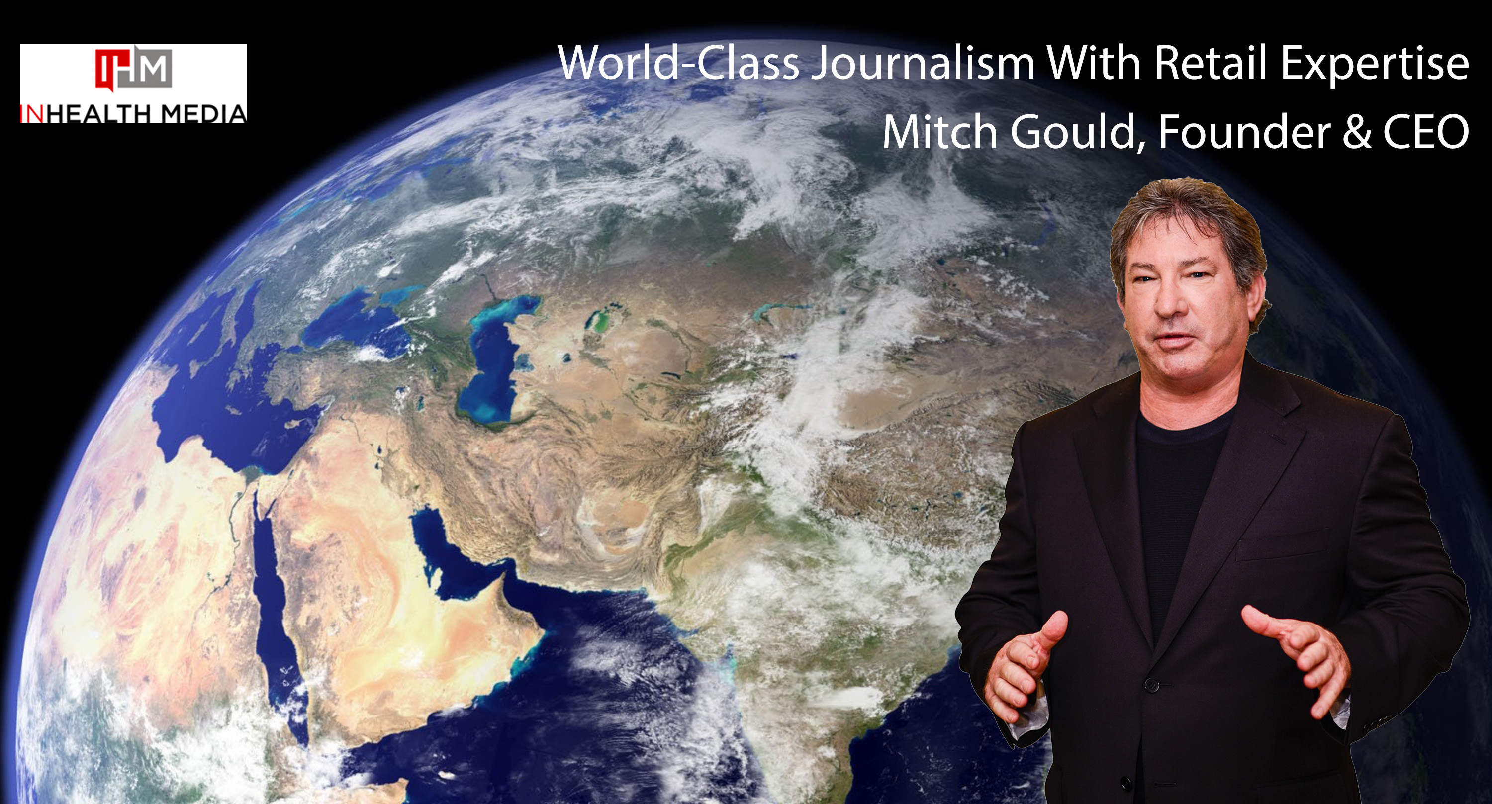 Mitch Gould, the founder of NPI and IHM, is a third-generation retail distribution and manufacturing professional.  Gould, known as a global marketing guru, has represented icons from the sports and entertainment worlds such as Steven Seagal, Hulk Hogan, Ronnie Coleman, Roberto Clemente Jr., Chuck Liddell, and Wayne Gretzky.

IHM and NPI are privately-held companies that specialize in the promotion and retail distribution of nutraceuticals, dietary supplements, functional beverages, and skin-care products. IHM offers world-class journalism with retail expertise while NPI offers a unique, proven approach for product manufacturers worldwide seeking to launch or expand the distribution of their products in the U.S. retail market.