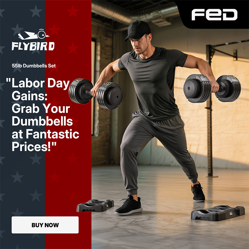 FED Fitness
