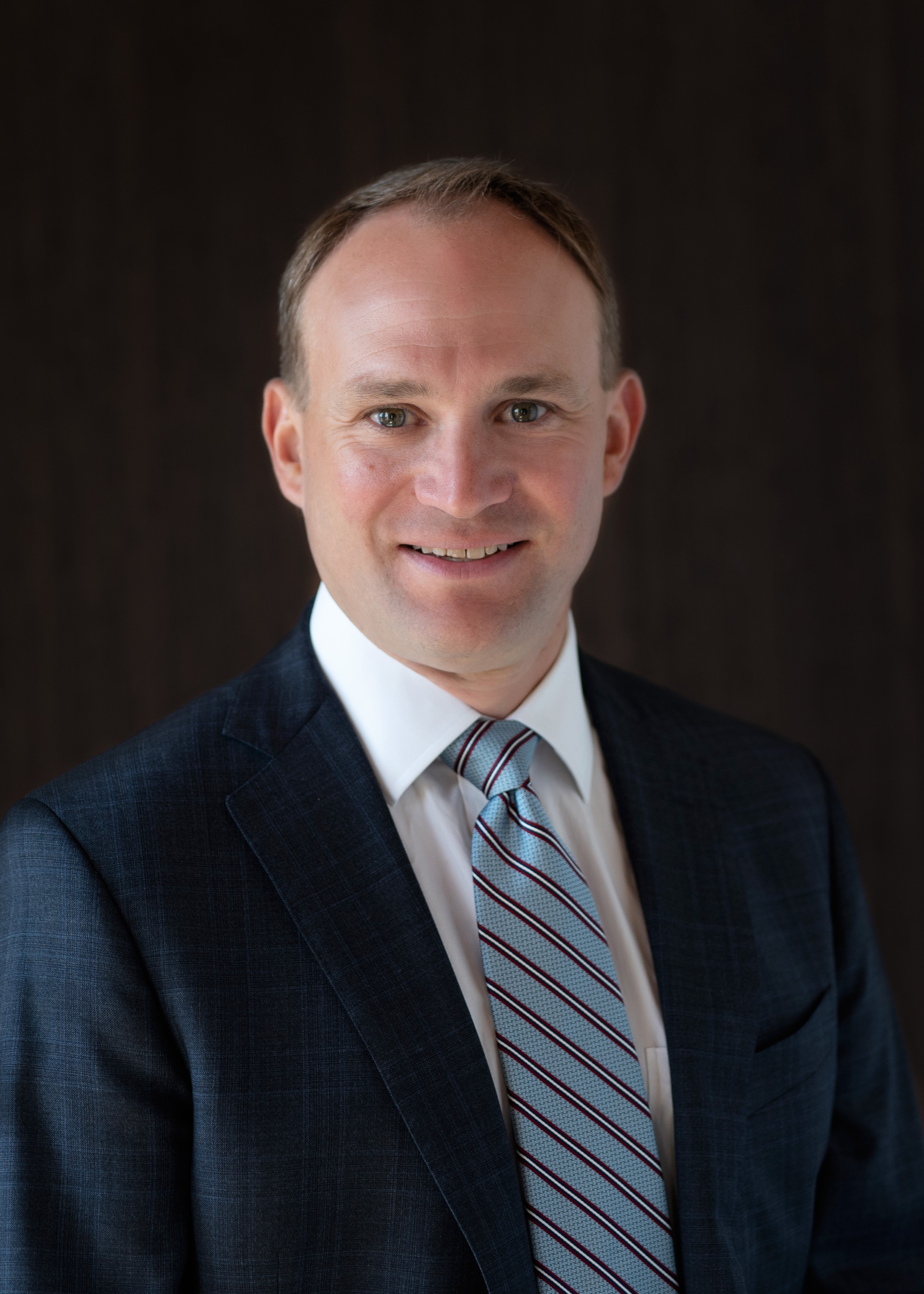 Brent Tischler, Old National Bank