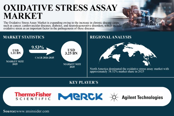 Oxidative Stress Assay Market