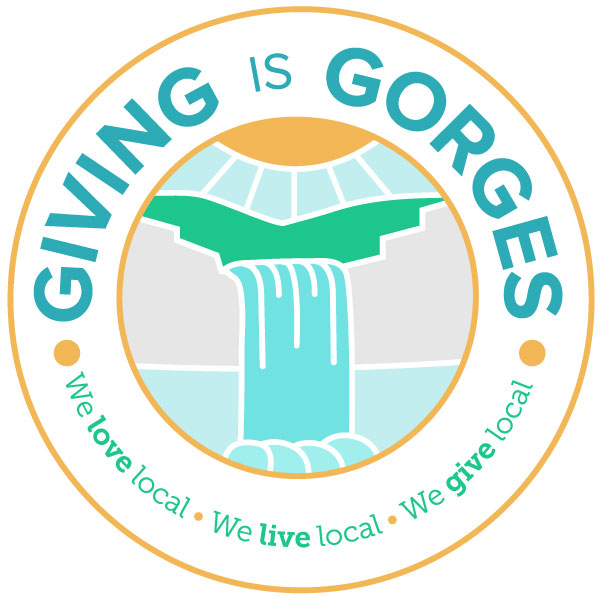 Giving is Gorges 2019