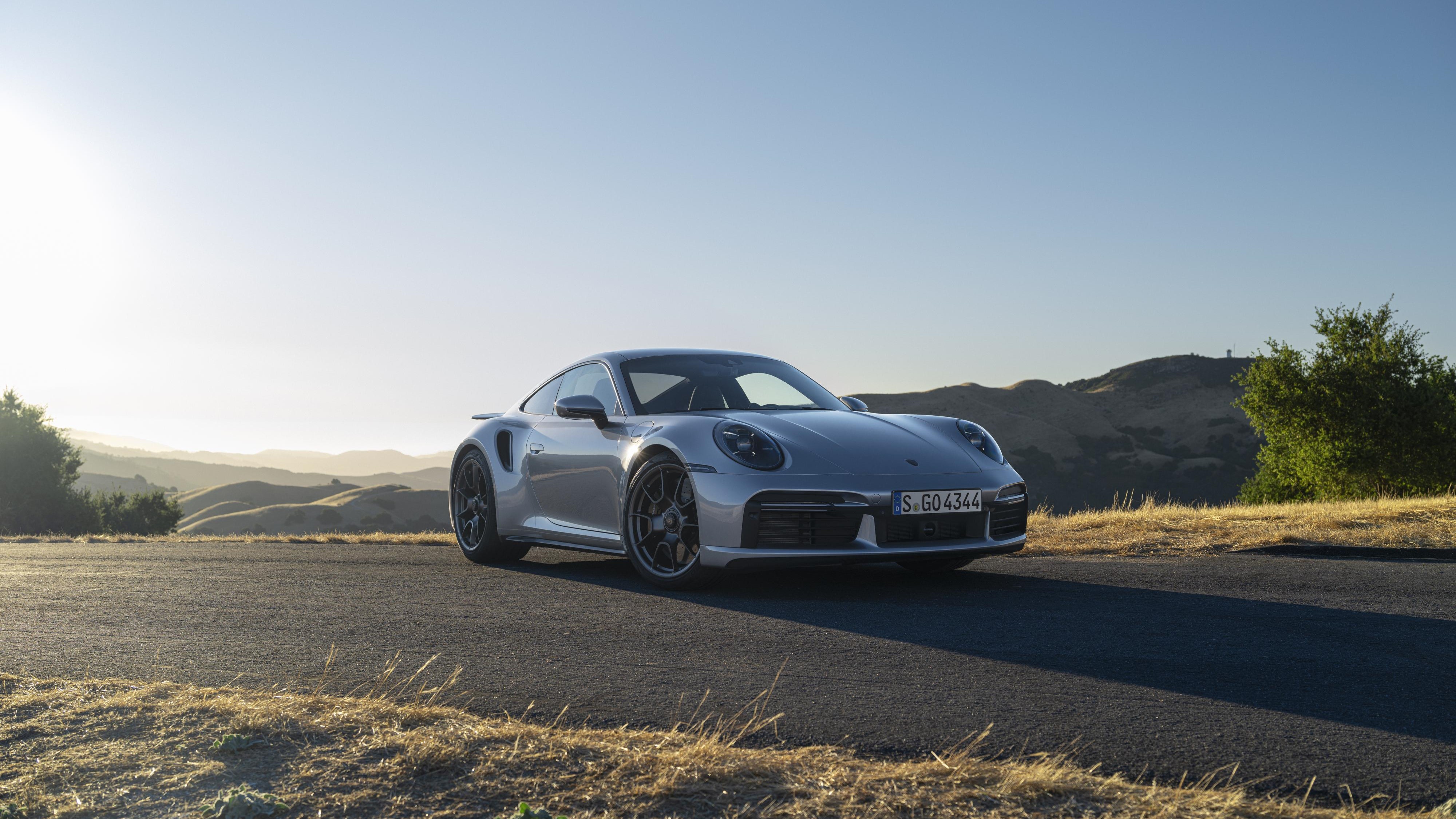 Porsche 911 Turbo 50 Years unveiled during 2024 Monterey Car Week