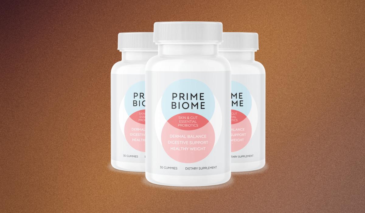 prime biome bottle