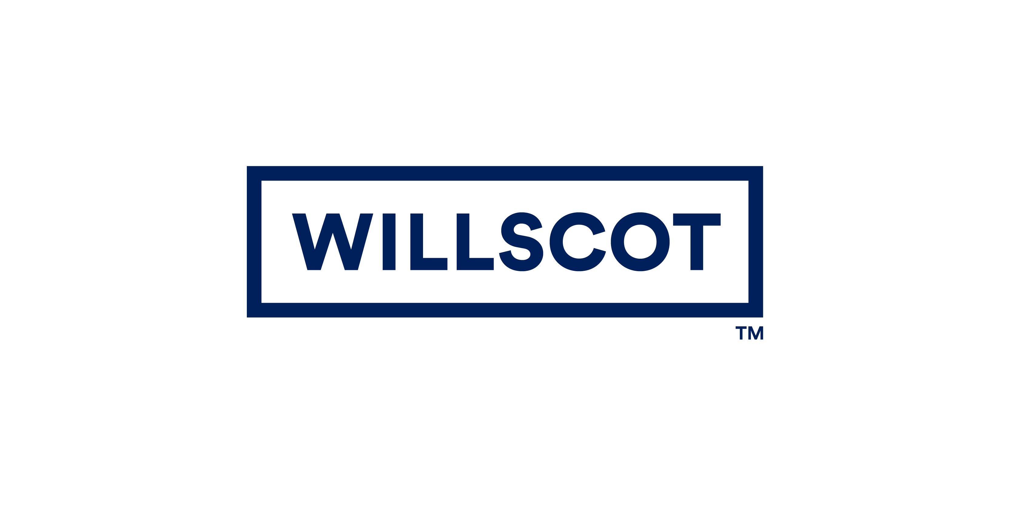 WillScot to Announce Third Quarter 2024 Results on October 30, 2024