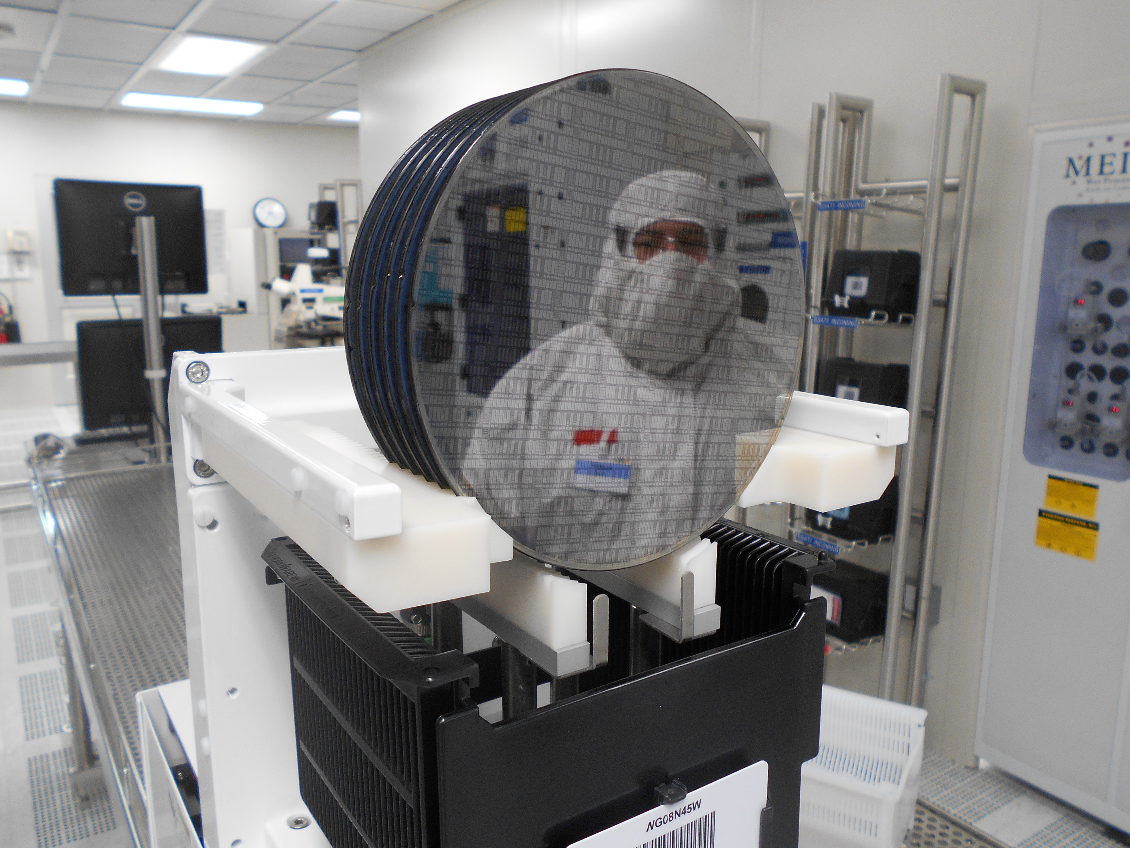 NXP Advances 5G with New Gallium Nitride Fab in Arizona_2