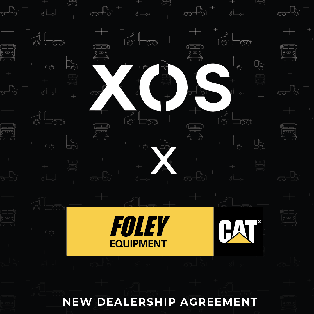 Xos x Foley dealership agreement