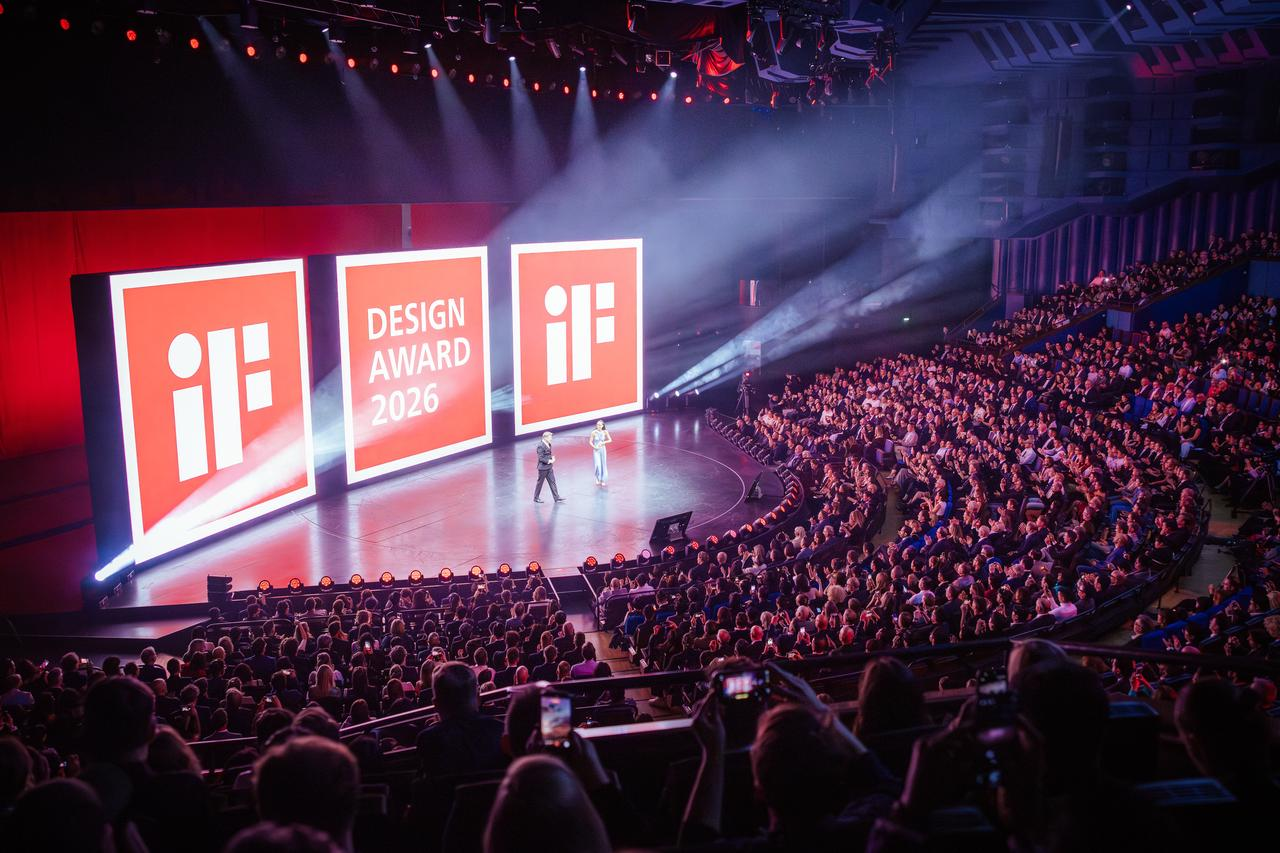 iF Design Award 2026