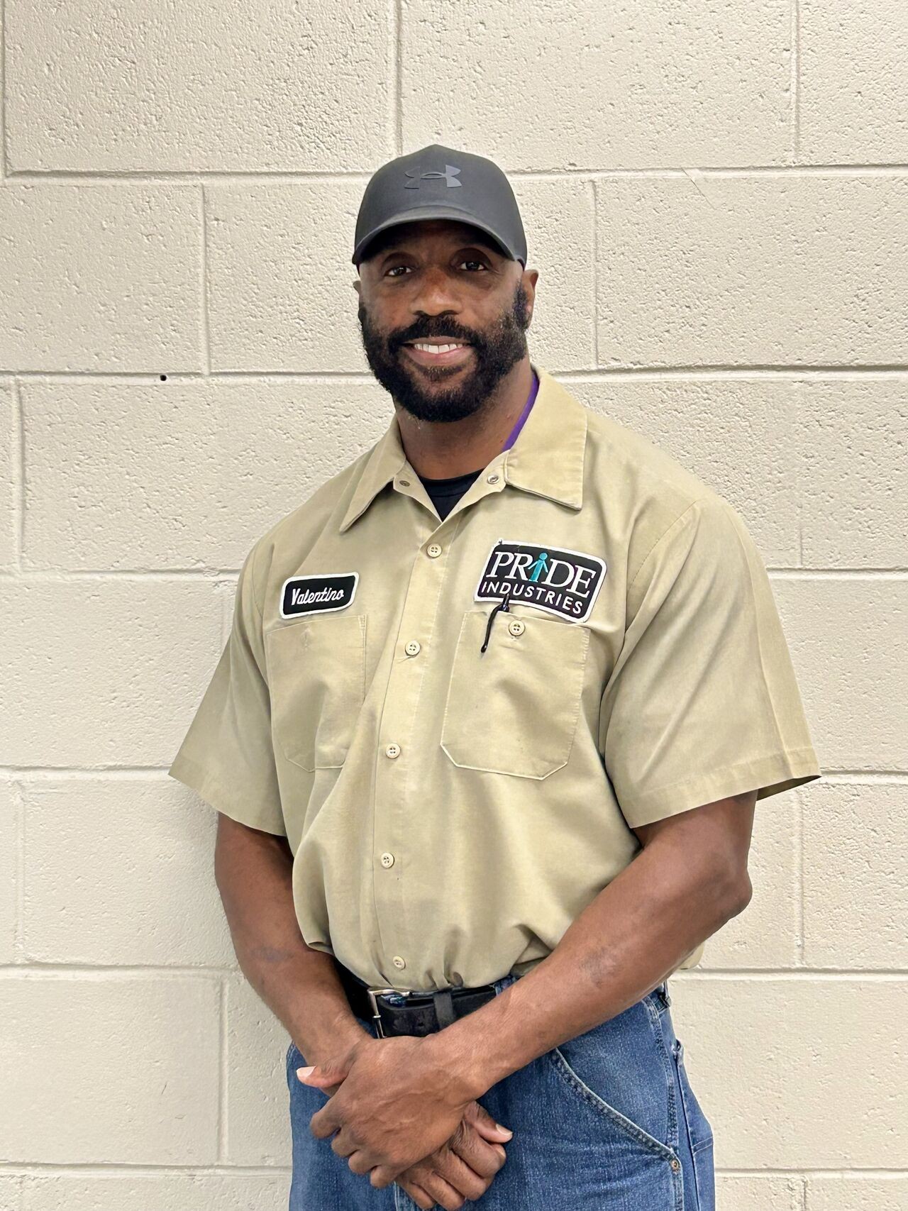 Valentino Corbett has been named the recipient of the Honor Roll for Veterans Award as part of the 2026 SourceAmerica® Achievement Awards