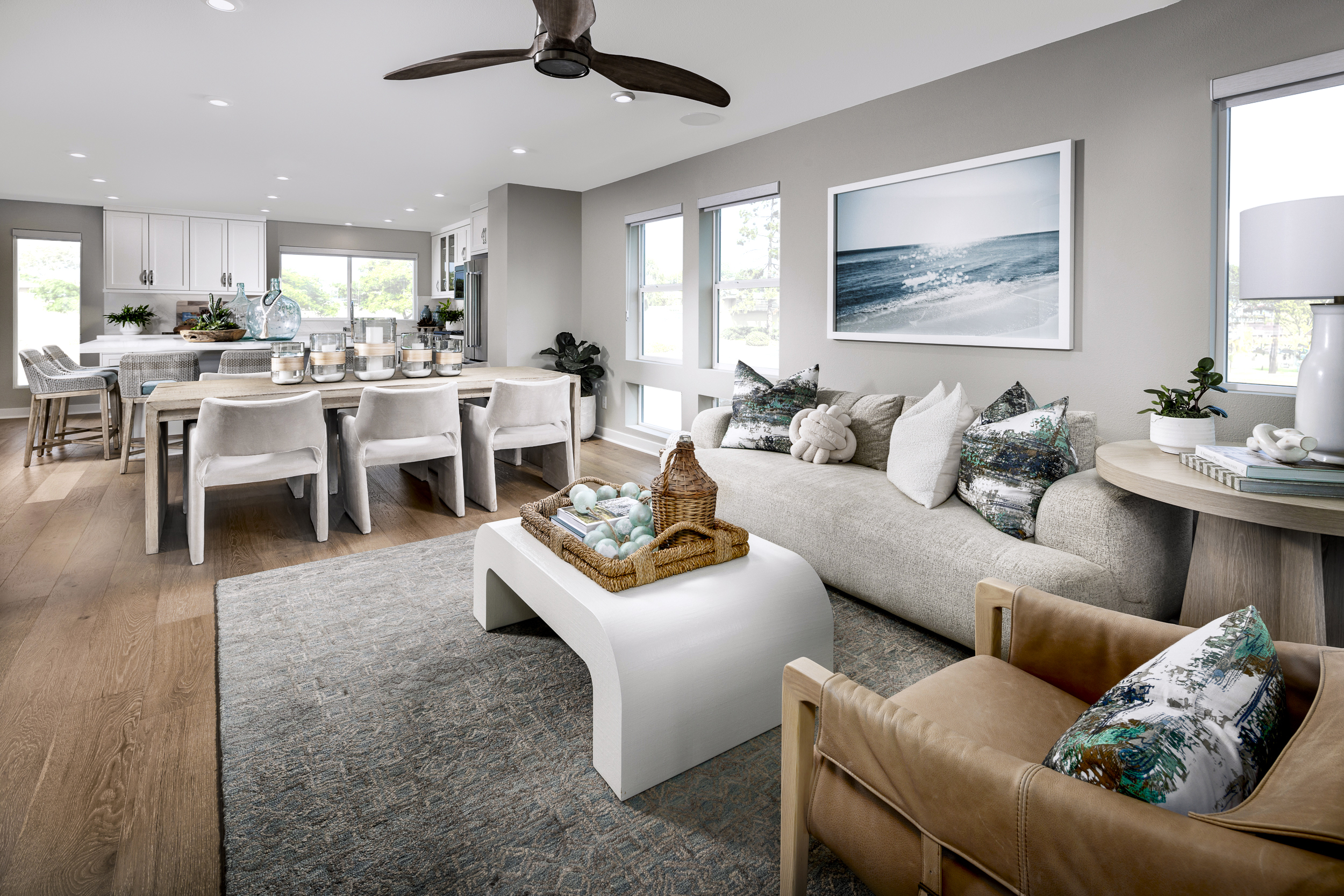 New Toll Brothers Luxury Townhome Community Coming Soon to Redondo Beach, California