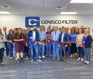 Genisco Filter Grand Opening