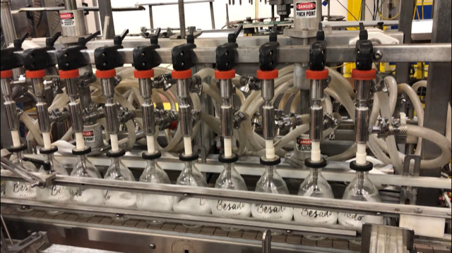 ISBG Announces Besado Tequila Production Run Driven by VOLUM Blockchain IoT Technology