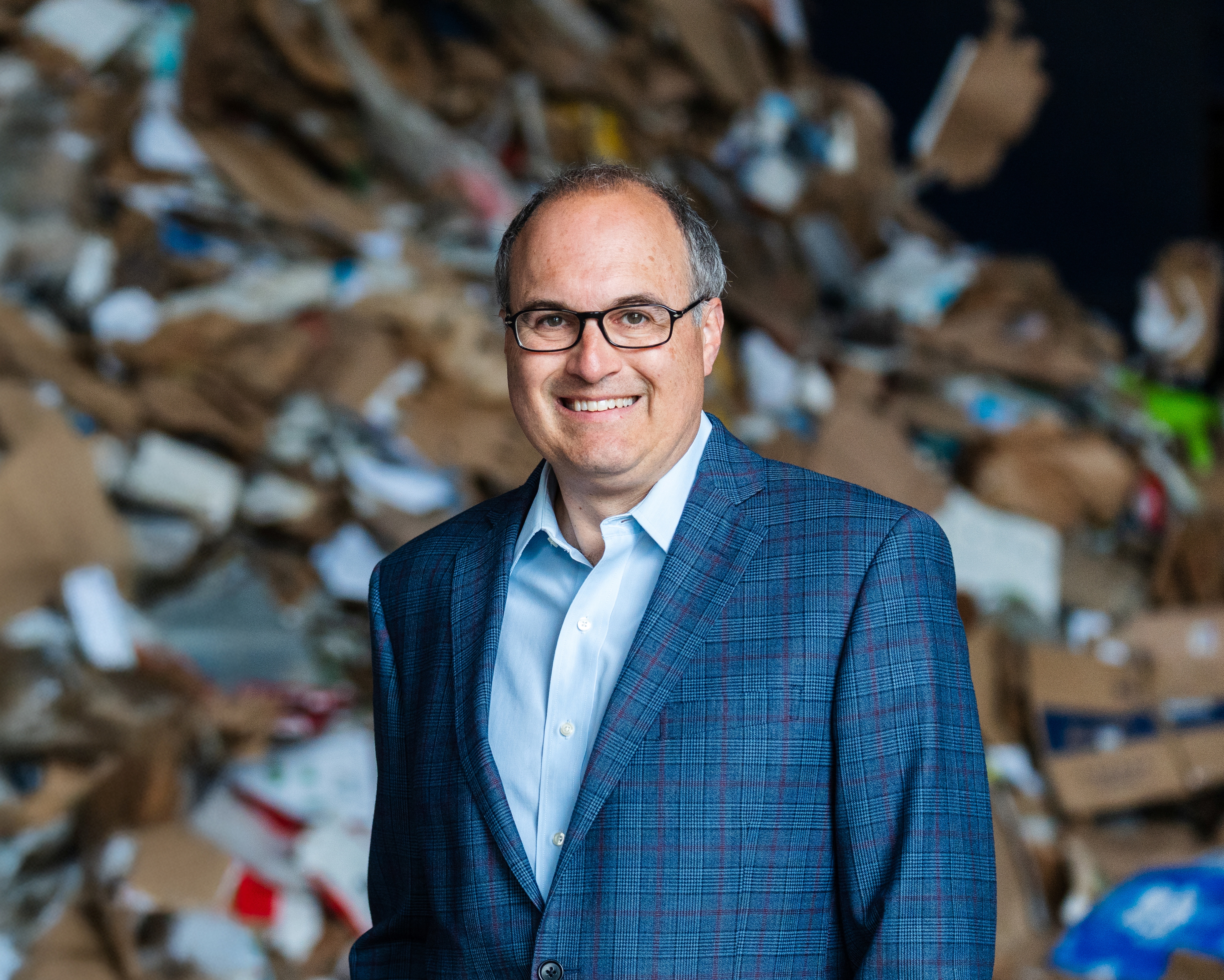 Ned Coletta, Chief Executive Officer