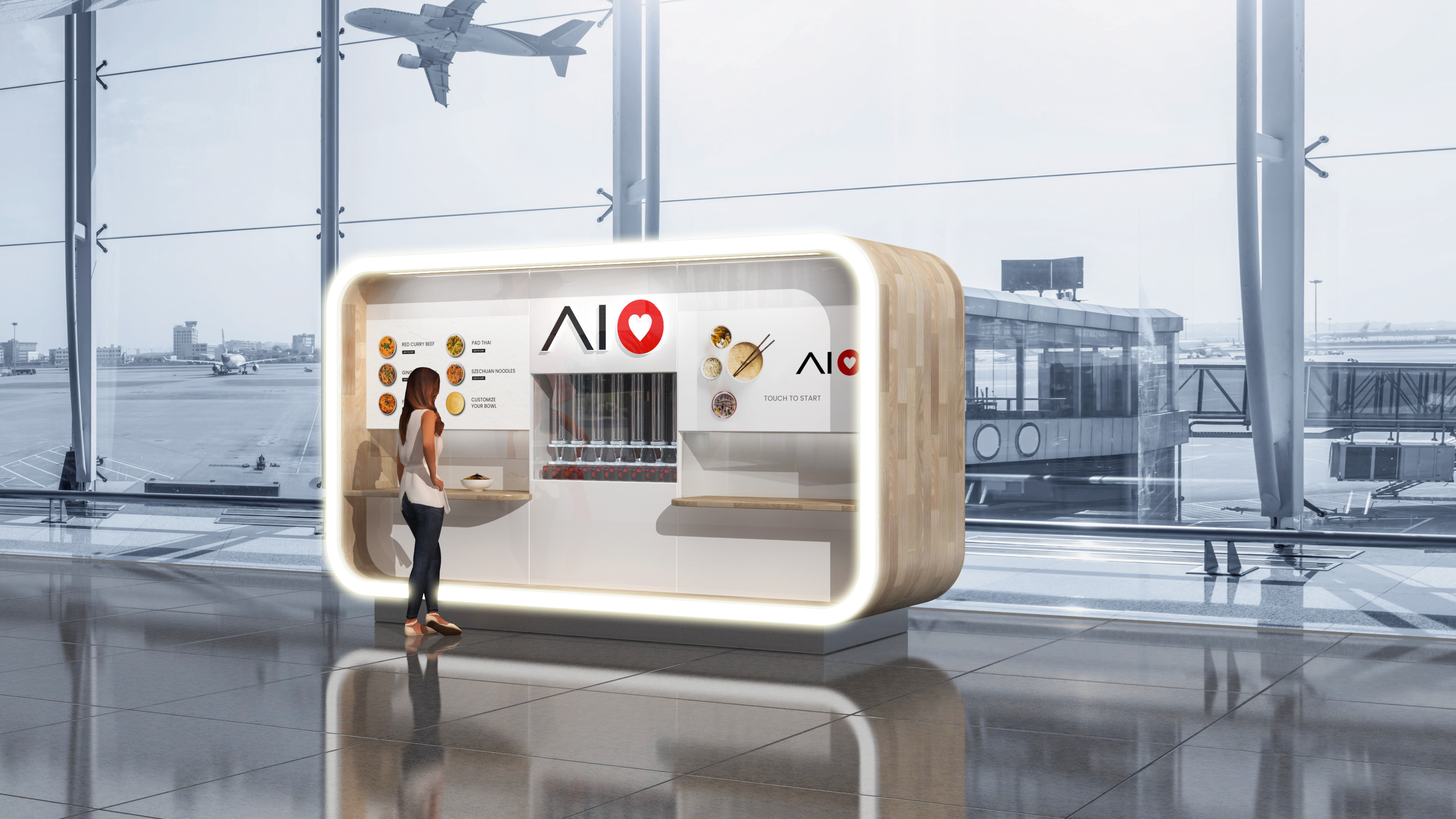 Compass Group Canada and SJW Robotics Announce Exclusive