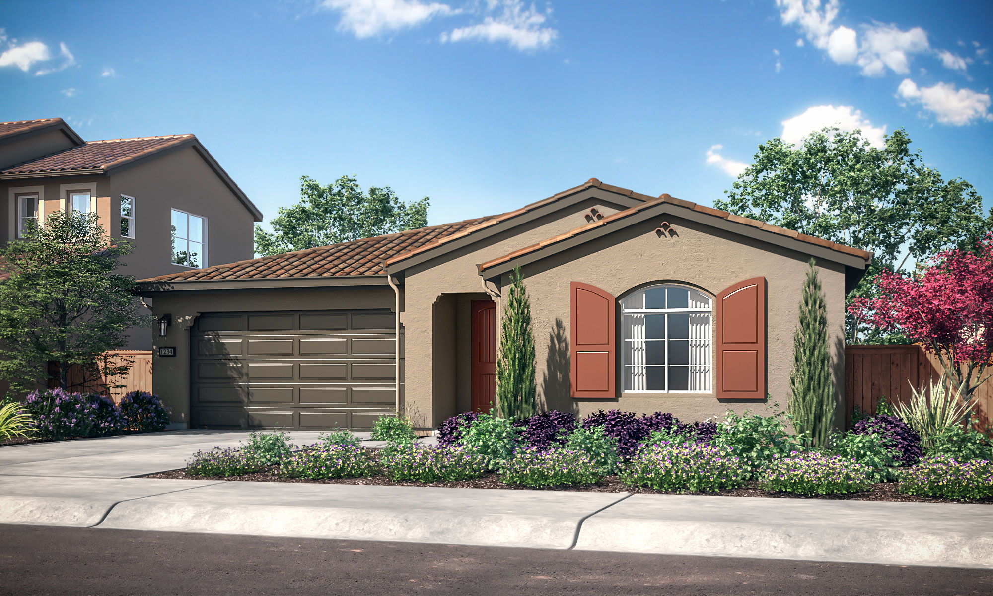 TRI Pointe Homes Announces First Three Sacramento