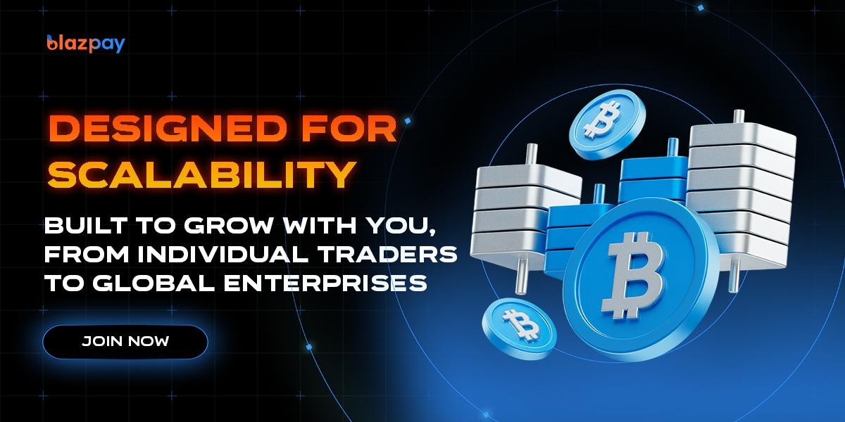 Blazpay - Perpetual trading