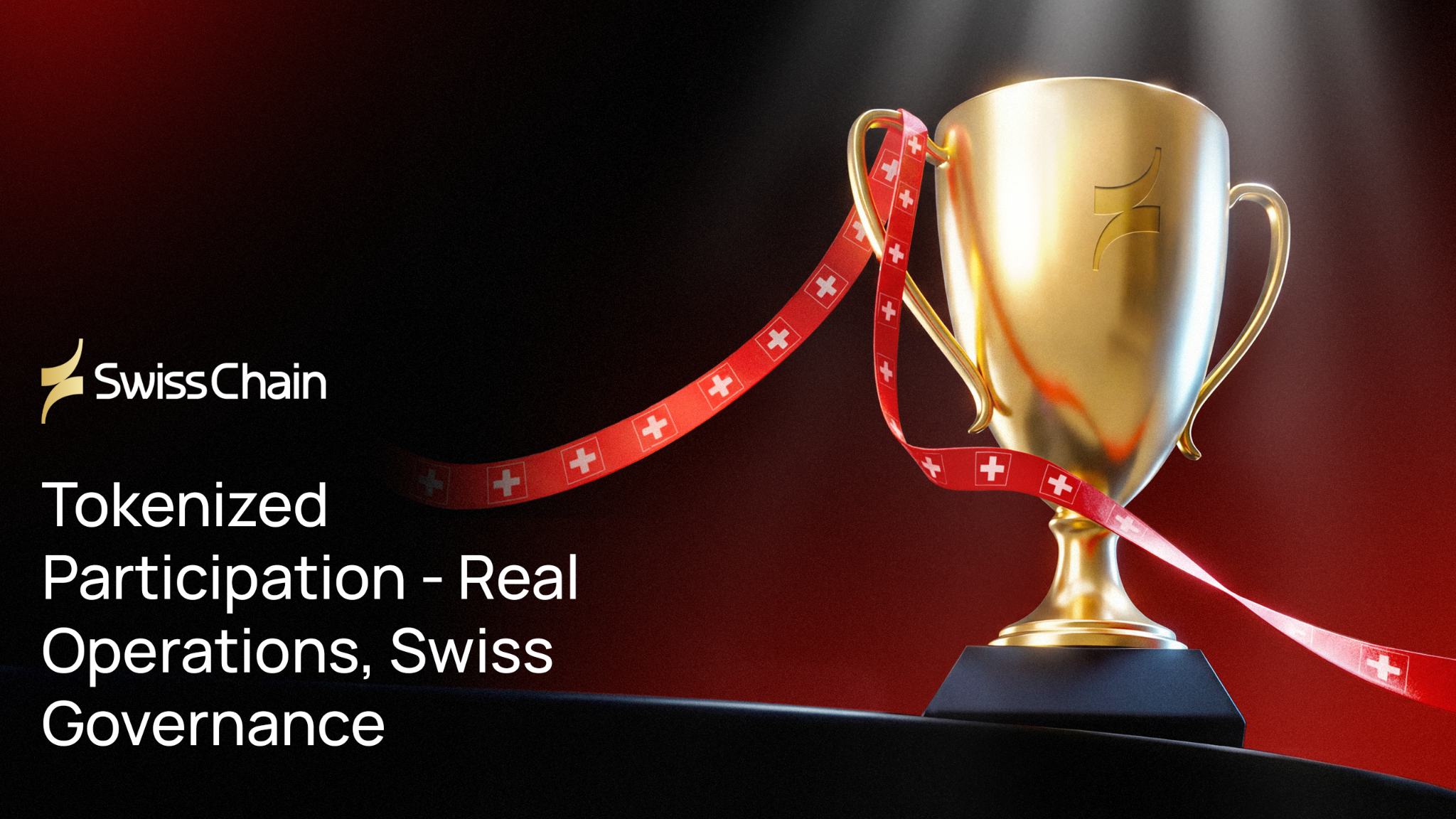 SwissChain Holding SA Launches Tokenized Participation Certificates Under Swiss DLT Act