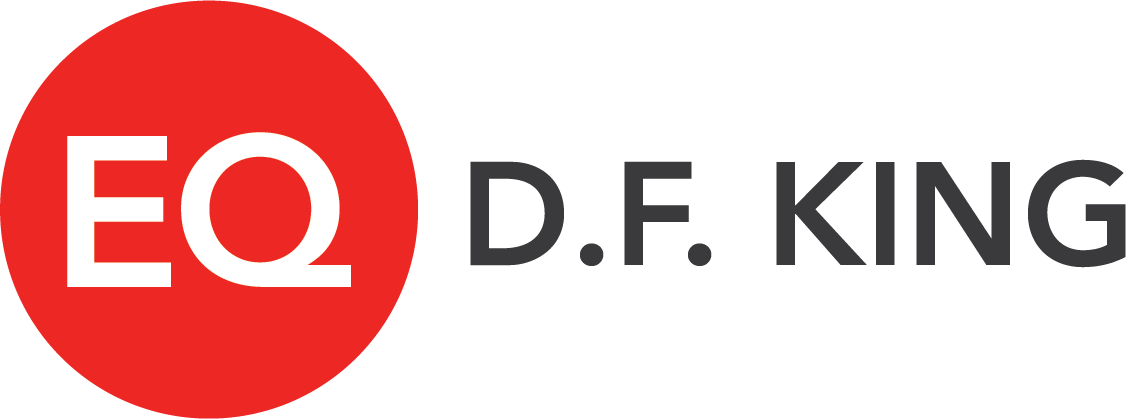 EQ + DF King Logo