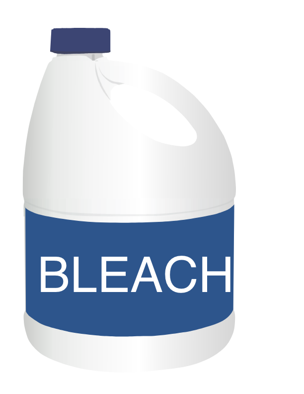 bleach bad for indoor air quality camfil usa