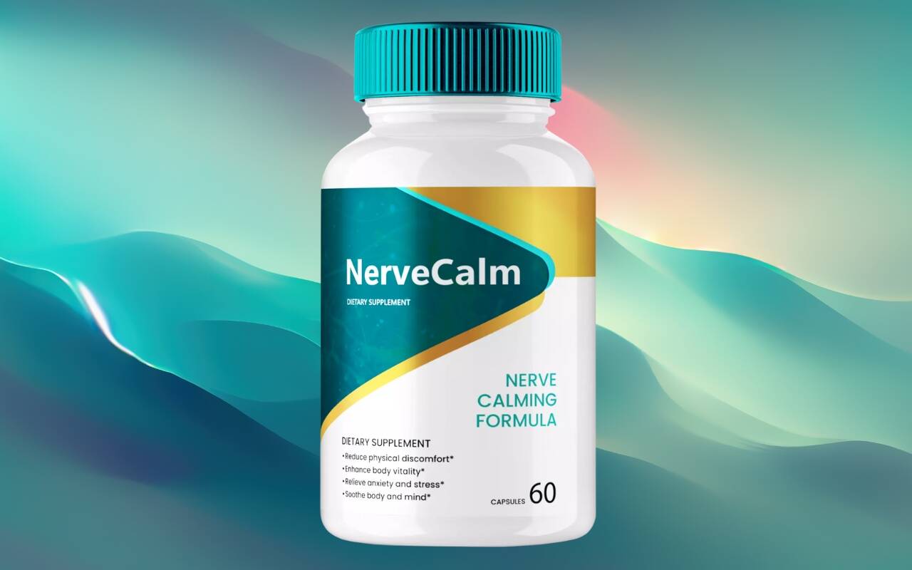 Nerve Calm feat image