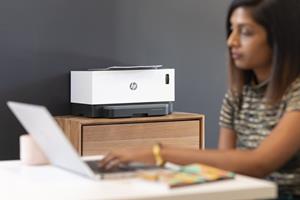 HP Neverstop Laser, designed for small businesses