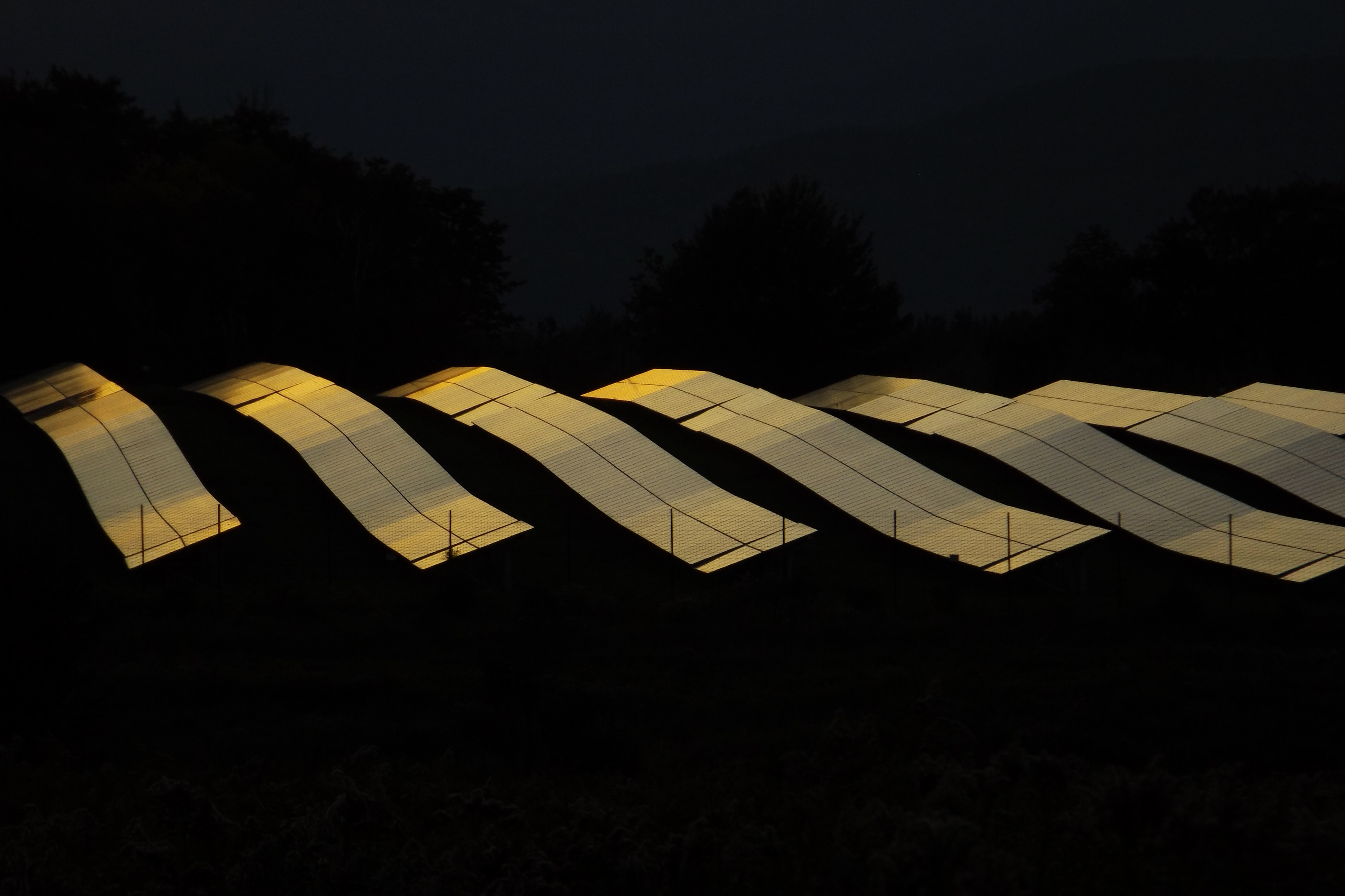 Green Lantern Solar Array